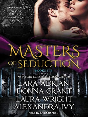cover image of Masters of Seduction